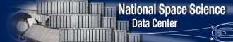 NSSDC - National Space Science Data Center